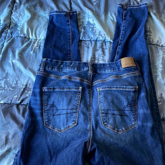 American eagle curvy high rise jegging - Picture 2 of 4